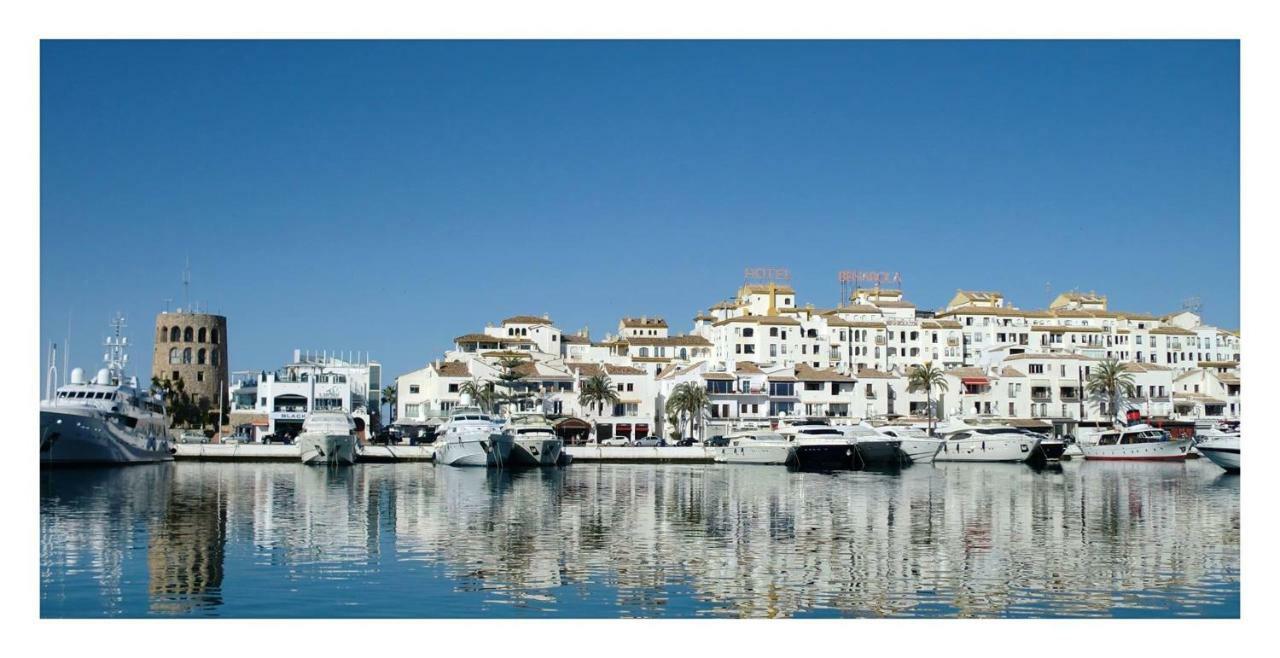 La Maestranza, Puerto Banus Apartament